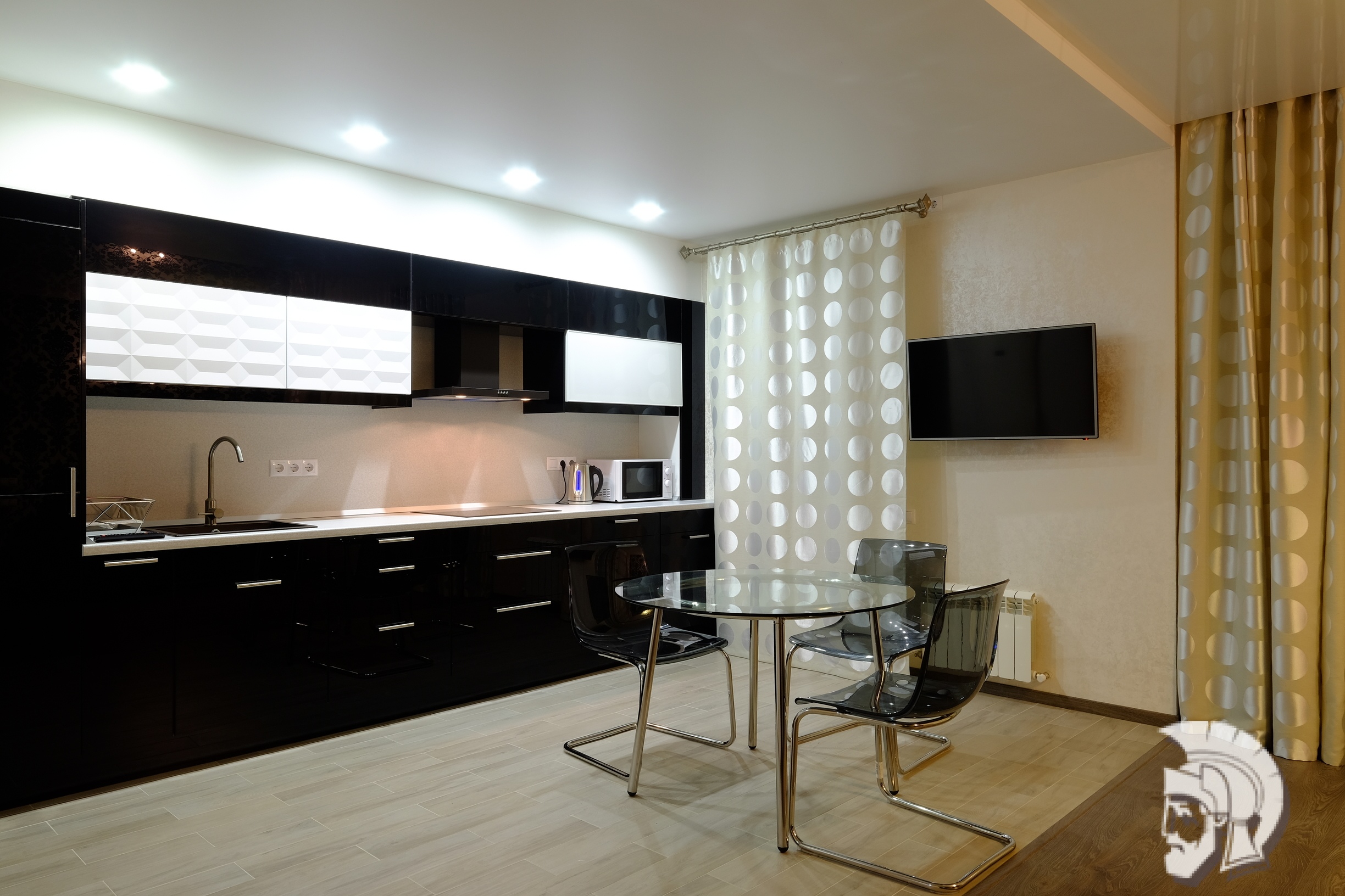 Апартаменты с балконом