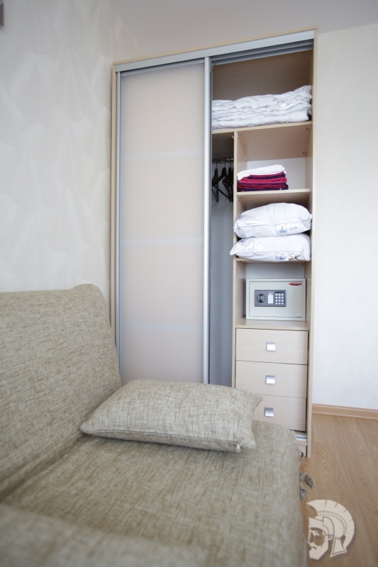 Апартаменты с балконом