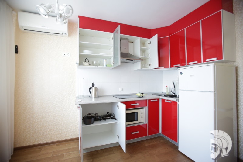 Апартаменты с балконом