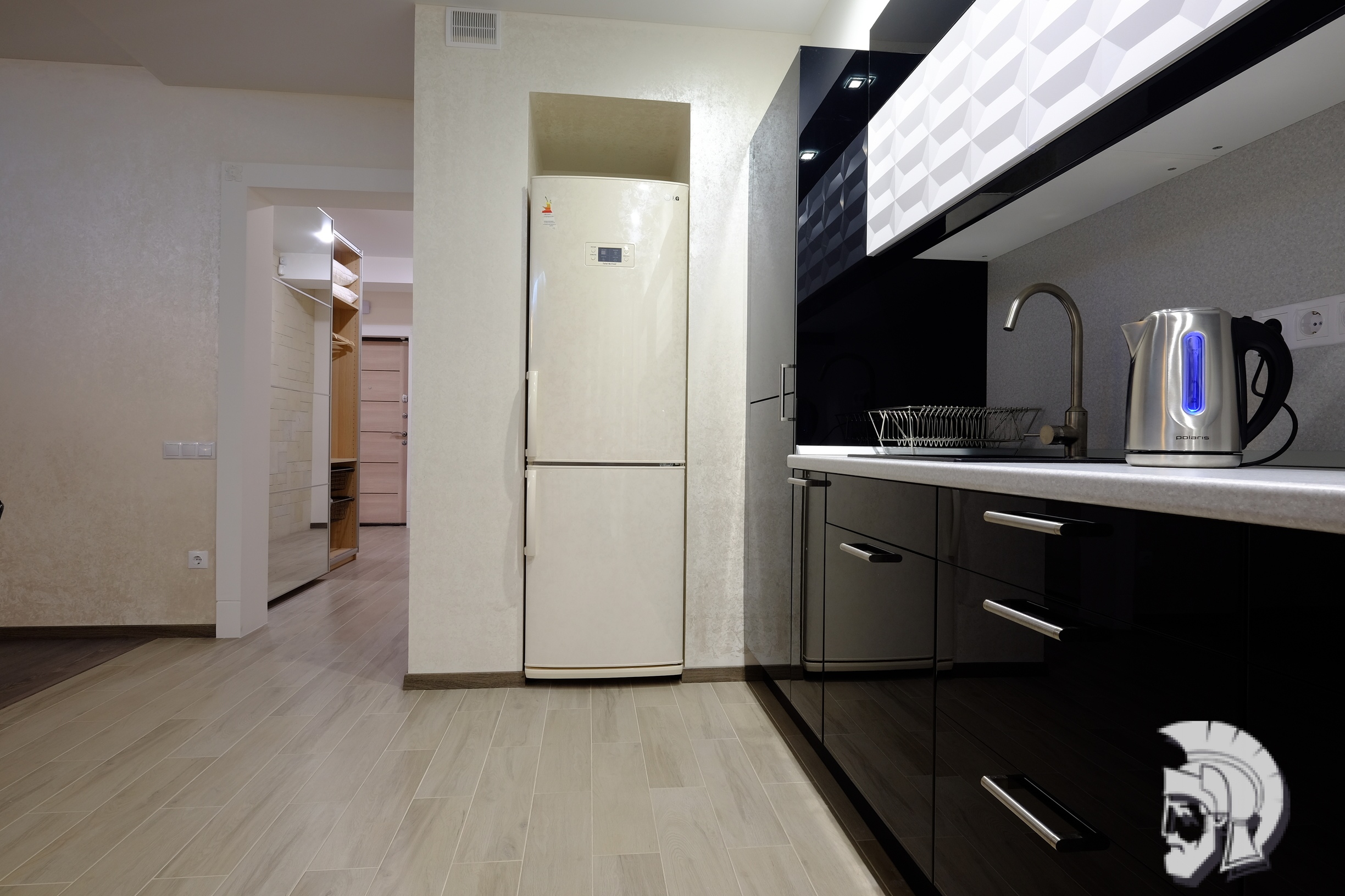 Апартаменты с балконом