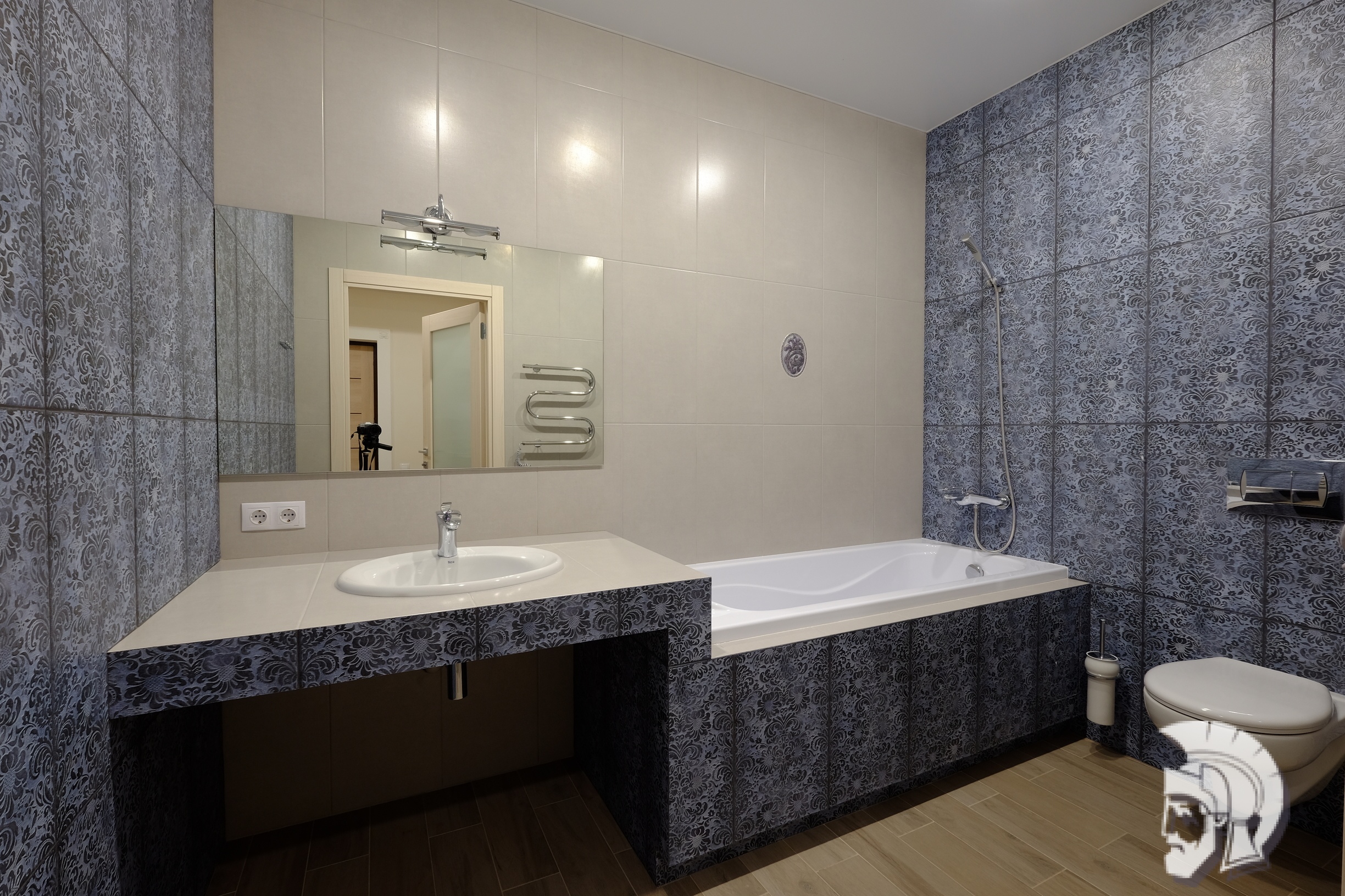 Апартаменты с балконом